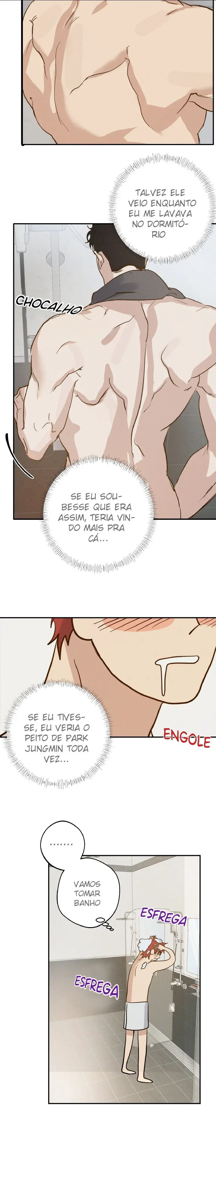 High Clear – Capítulo 03 Yaoi – Página 5