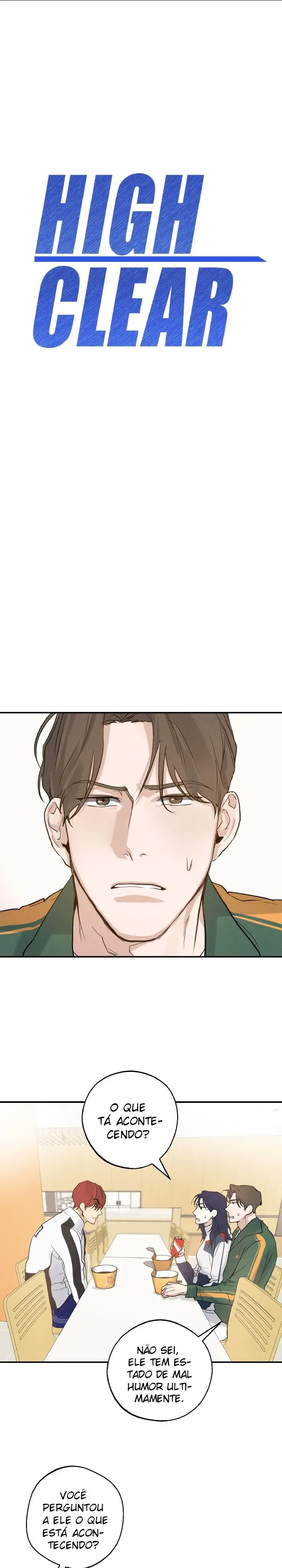 High Clear – Capítulo 03 Yaoi – Página 6