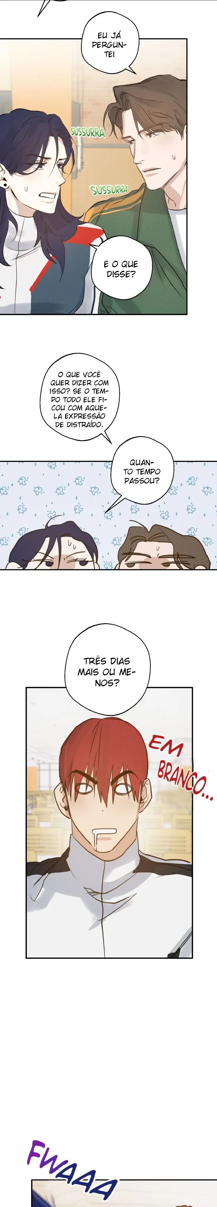 High Clear – Capítulo 03 Yaoi – Página 7