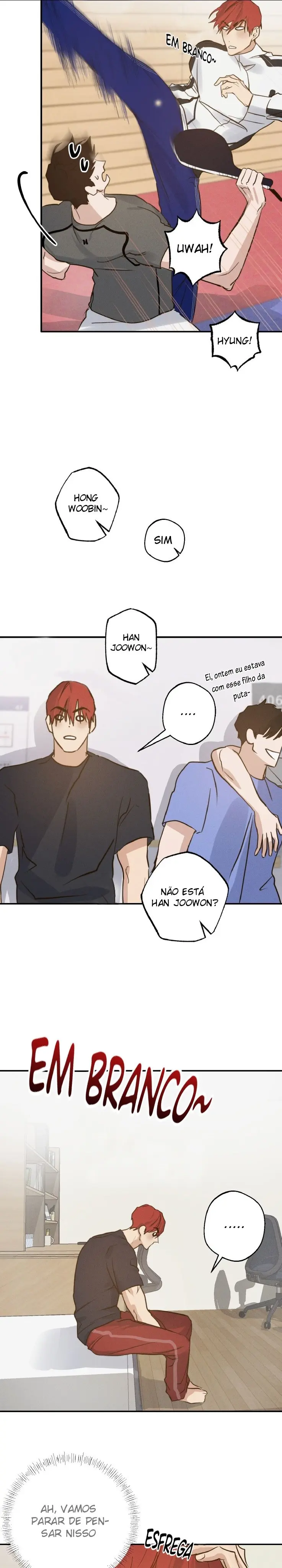 High Clear – Capítulo 03 Yaoi – Página 8