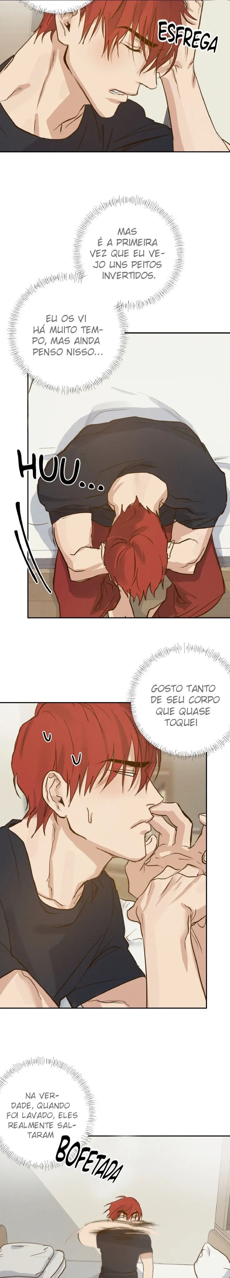 High Clear – Capítulo 03 Yaoi – Página 9