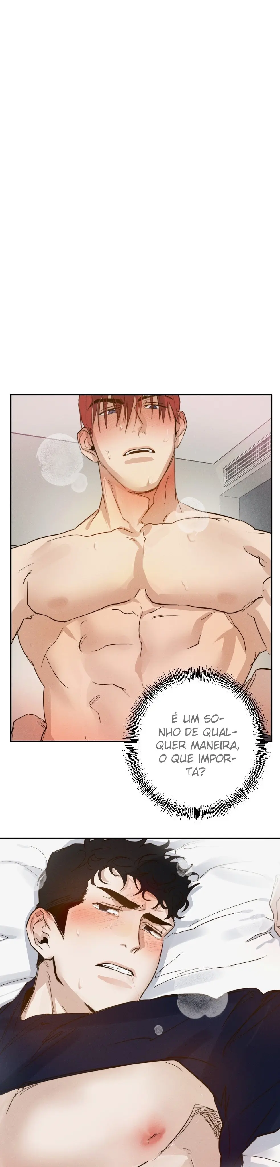 High Clear – Capítulo 04 Yaoi – Página 1