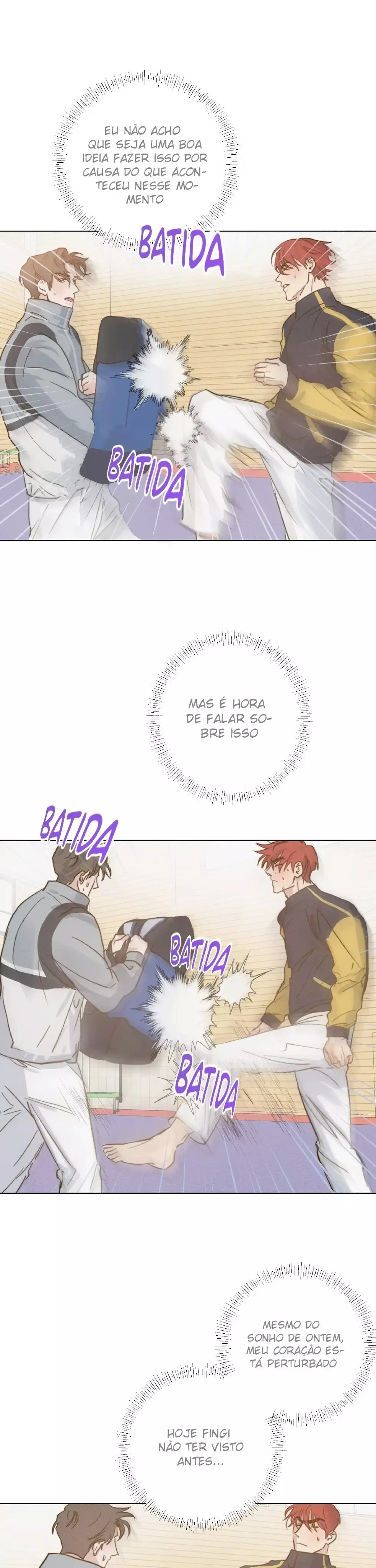 High Clear – Capítulo 04 Yaoi – Página 10