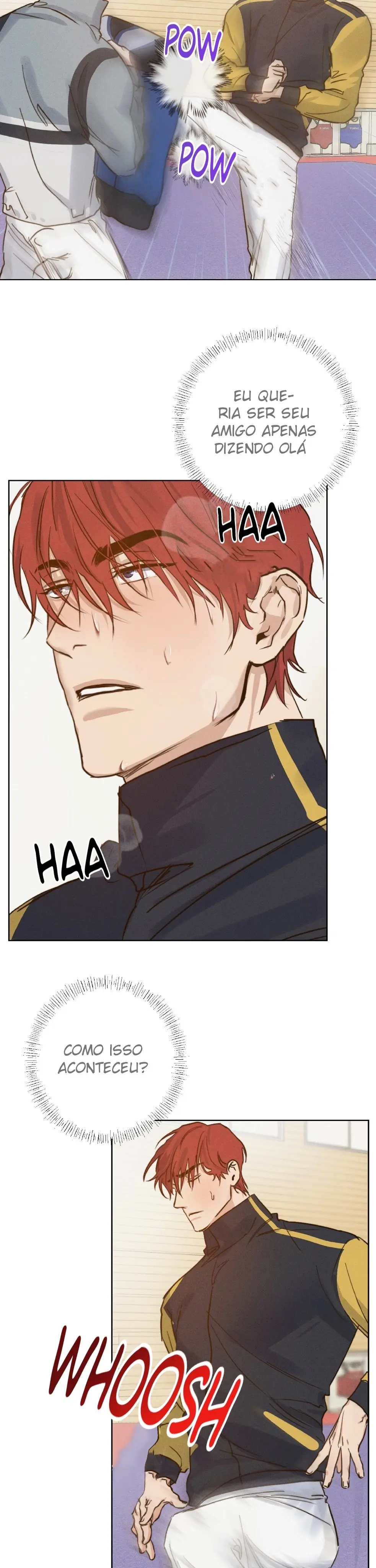 High Clear – Capítulo 04 Yaoi – Página 11