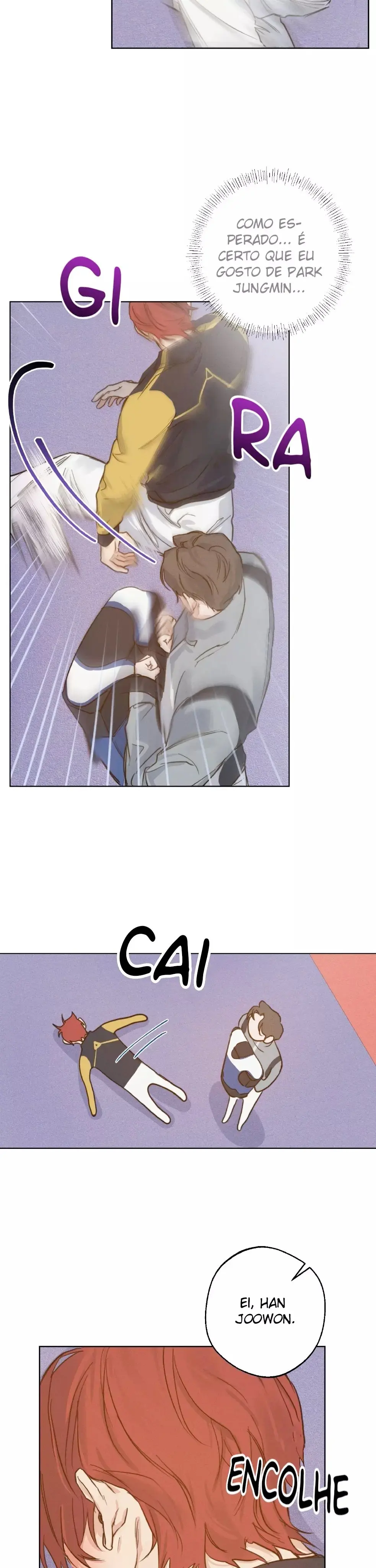 High Clear – Capítulo 04 Yaoi – Página 12