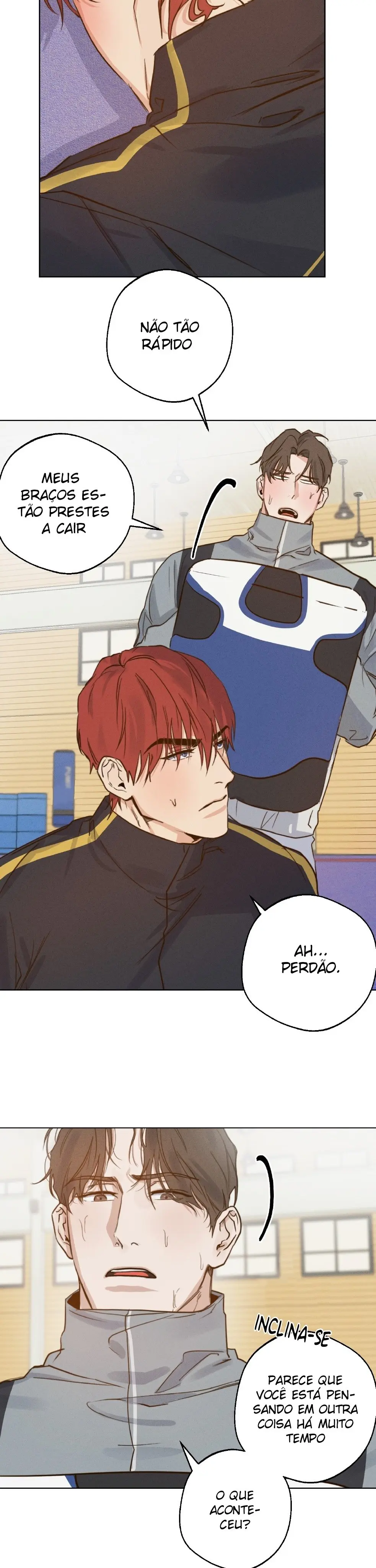 High Clear – Capítulo 04 Yaoi – Página 13