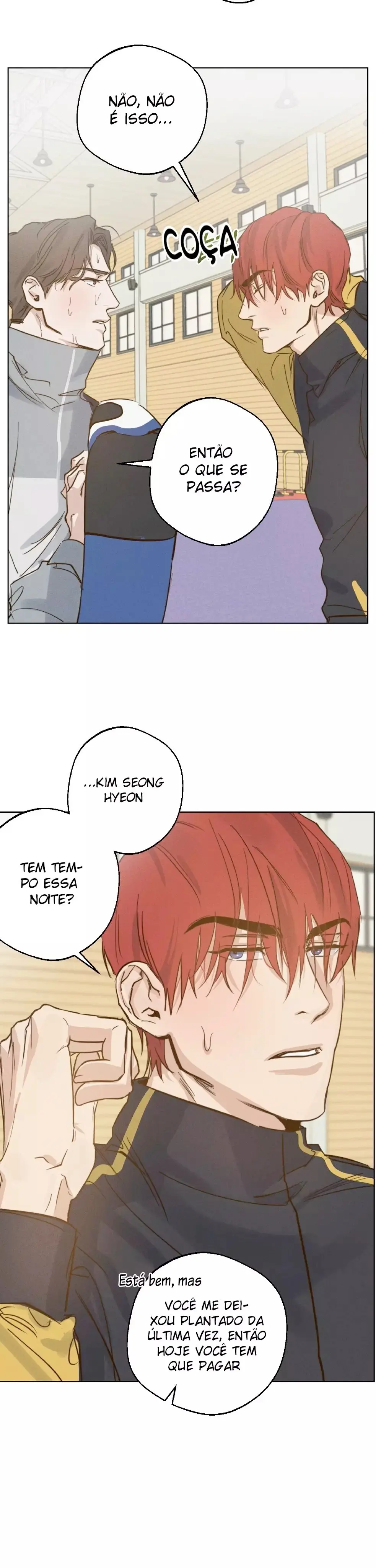 High Clear – Capítulo 04 Yaoi – Página 14