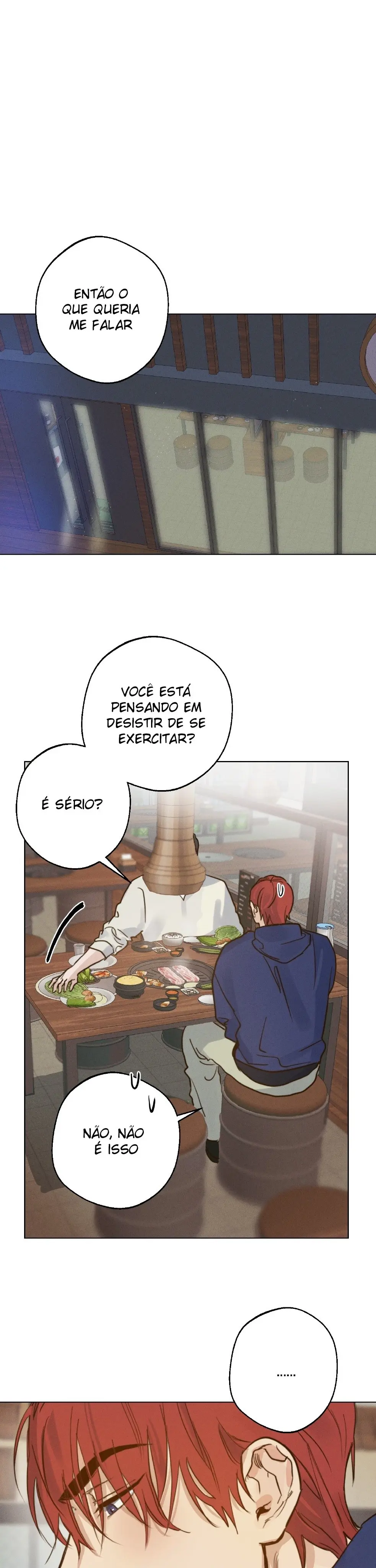 High Clear – Capítulo 04 Yaoi – Página 15