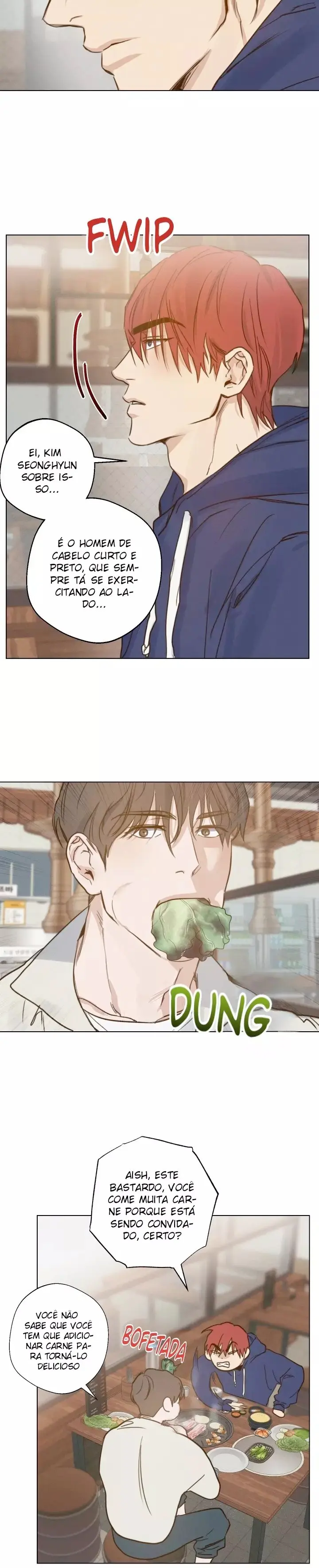 High Clear – Capítulo 04 Yaoi – Página 16