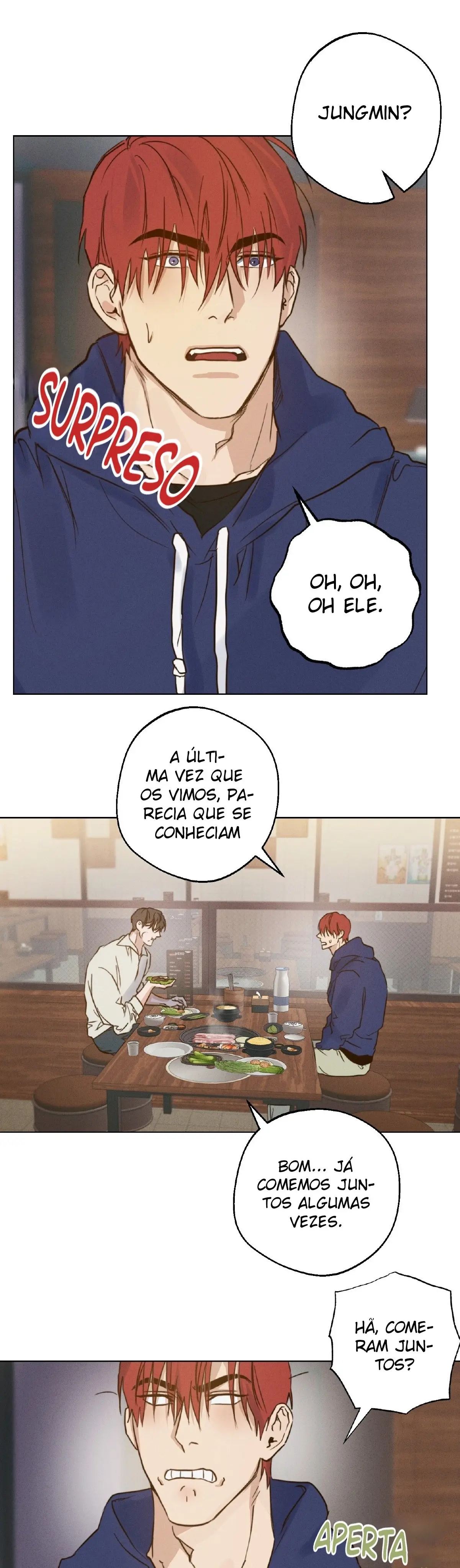 High Clear – Capítulo 04 Yaoi – Página 17