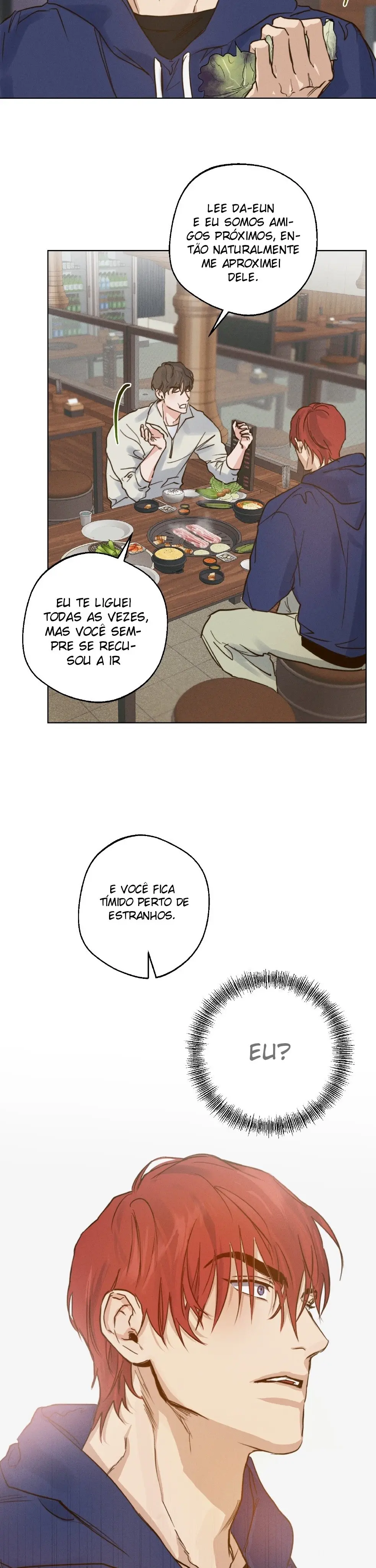 High Clear – Capítulo 04 Yaoi – Página 18