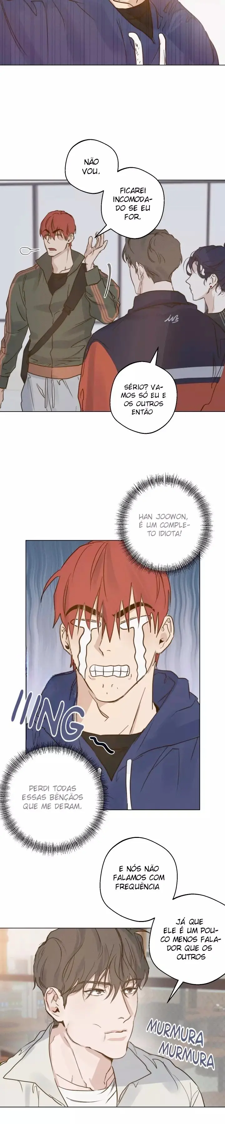 High Clear – Capítulo 04 Yaoi – Página 19