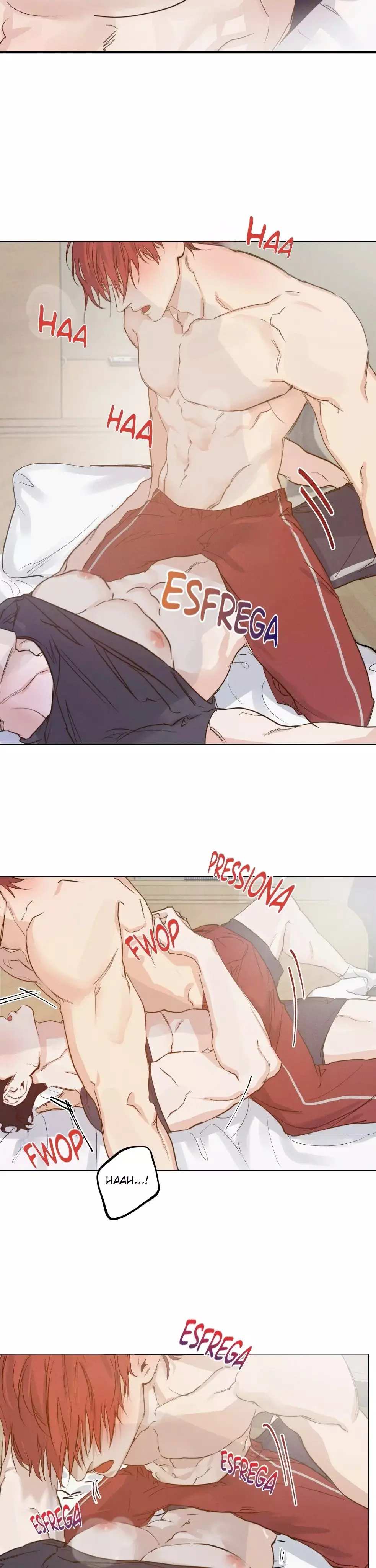 High Clear – Capítulo 04 Yaoi – Página 2