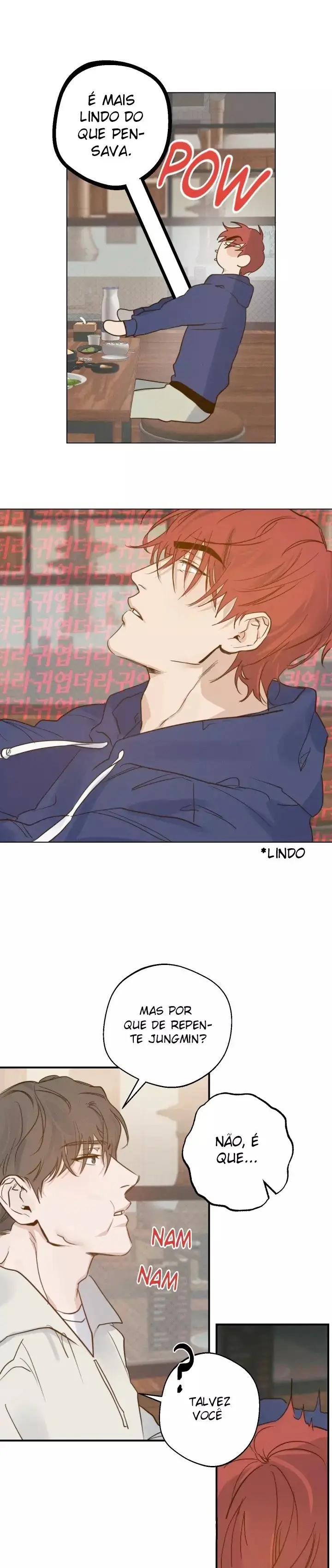 High Clear – Capítulo 04 Yaoi – Página 20