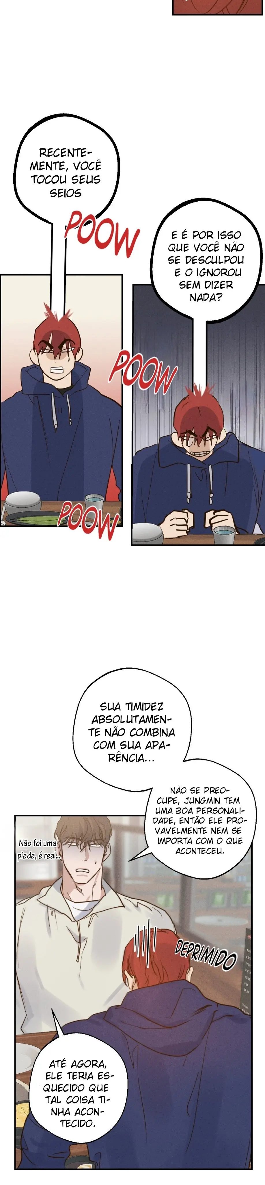 High Clear – Capítulo 04 Yaoi – Página 21