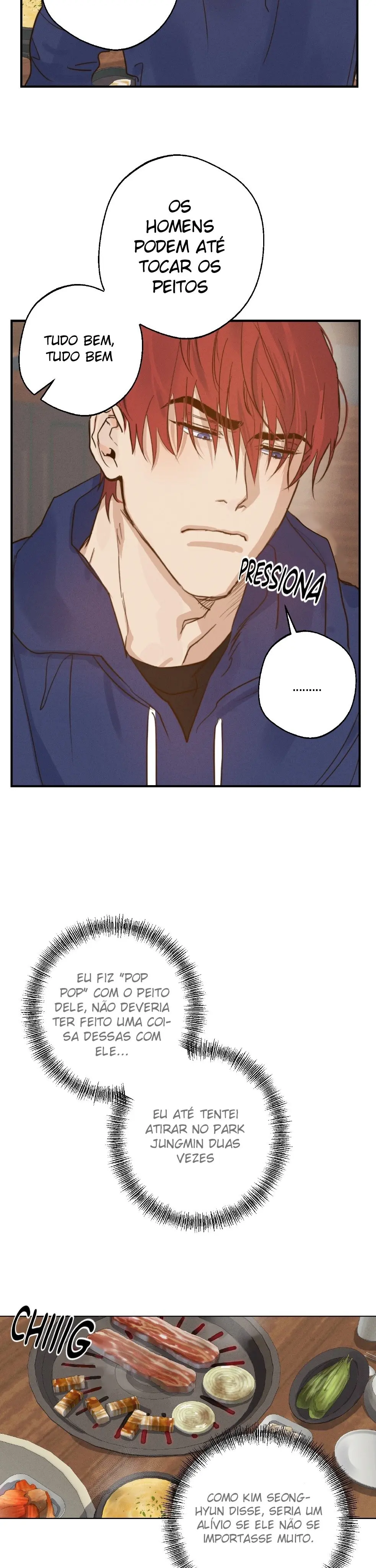 High Clear – Capítulo 04 Yaoi – Página 22