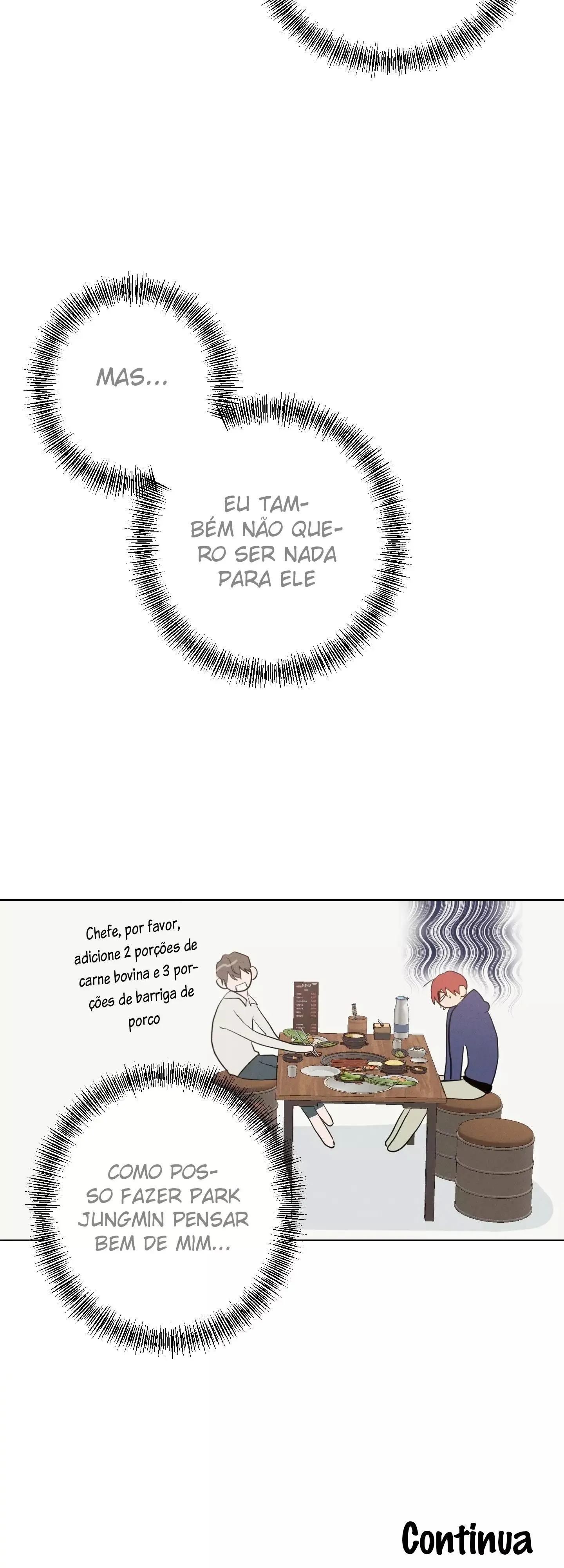 High Clear – Capítulo 04 Yaoi – Página 23