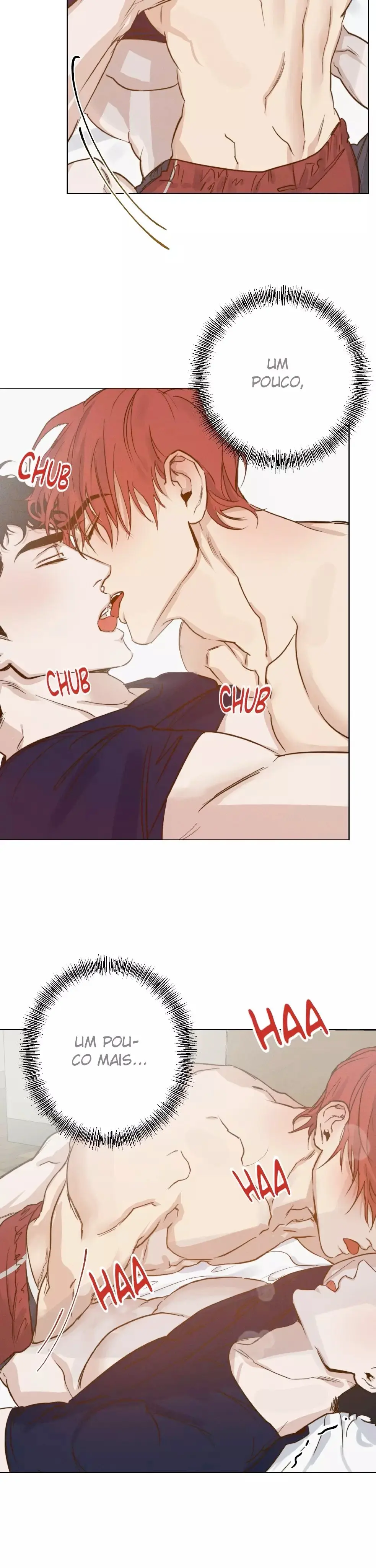 High Clear – Capítulo 04 Yaoi – Página 4