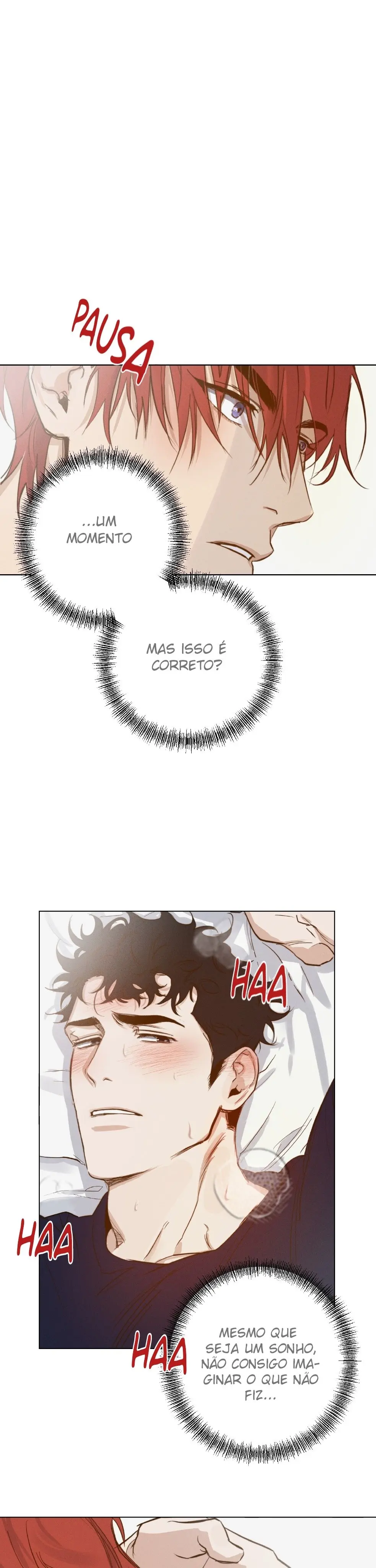 High Clear – Capítulo 04 Yaoi – Página 5