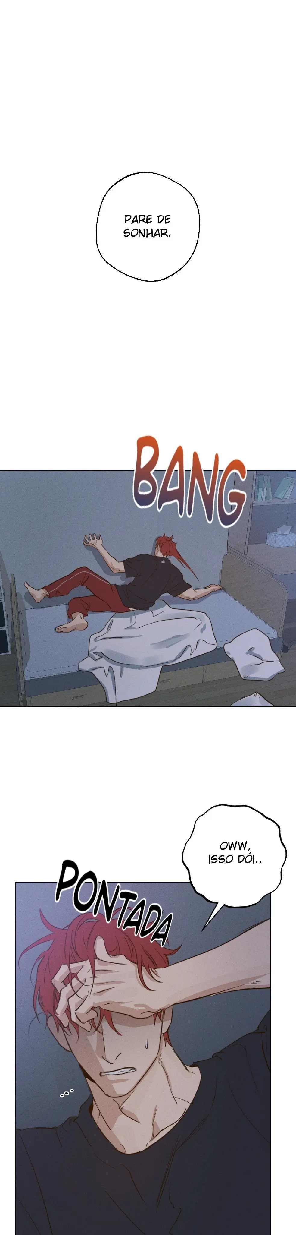 High Clear – Capítulo 04 Yaoi – Página 7