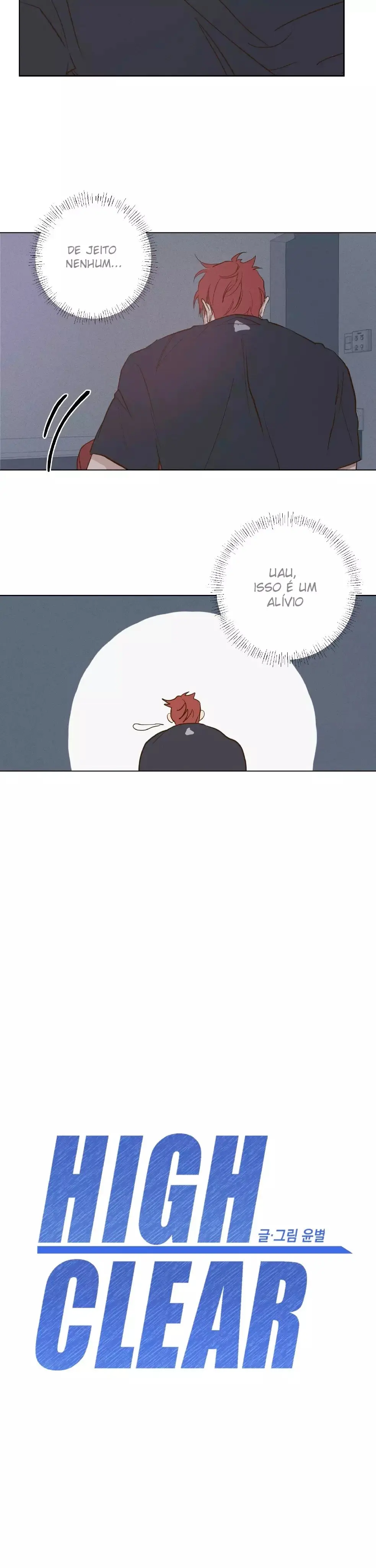 High Clear – Capítulo 04 Yaoi – Página 8