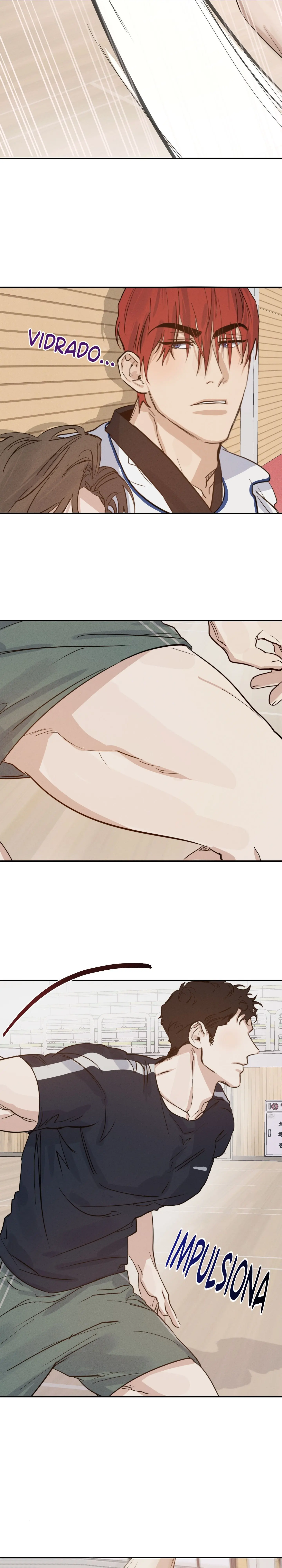 High Clear – Capítulo 05 Yaoi – Página 10