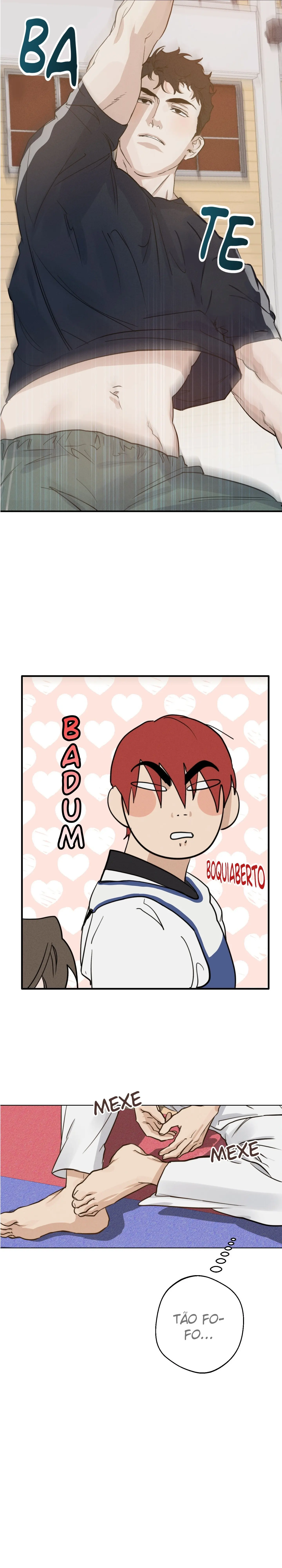 High Clear – Capítulo 05 Yaoi – Página 11