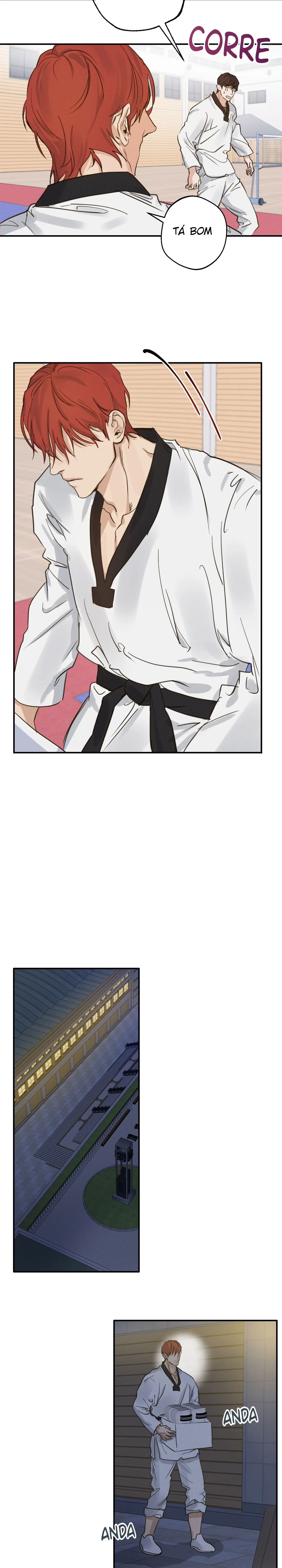 High Clear – Capítulo 05 Yaoi – Página 15