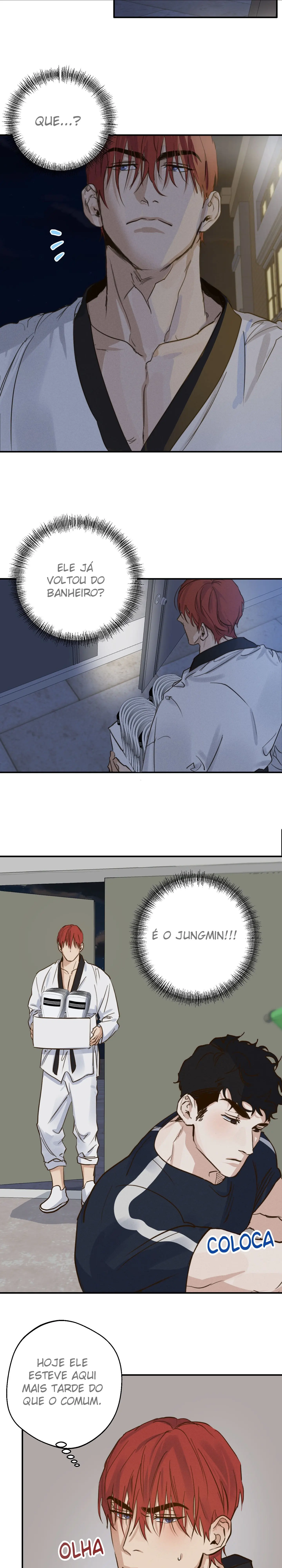 High Clear – Capítulo 05 Yaoi – Página 16