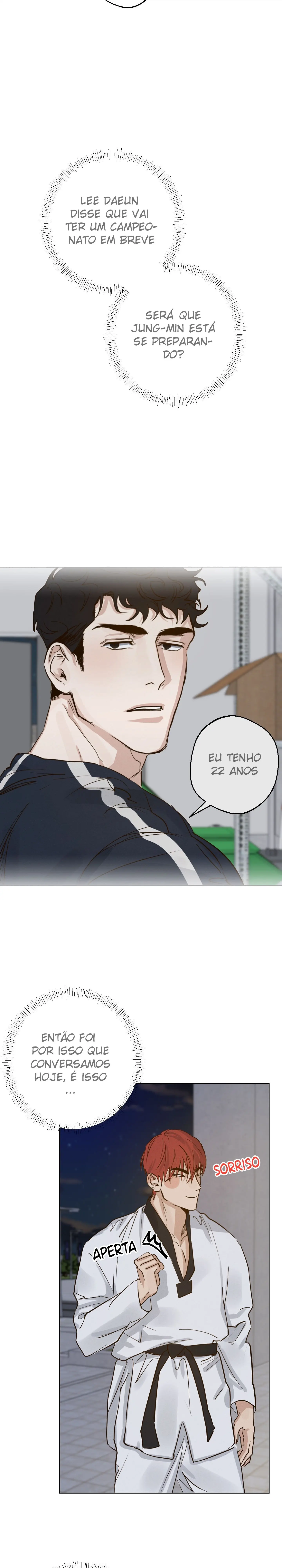 High Clear – Capítulo 05 Yaoi – Página 22