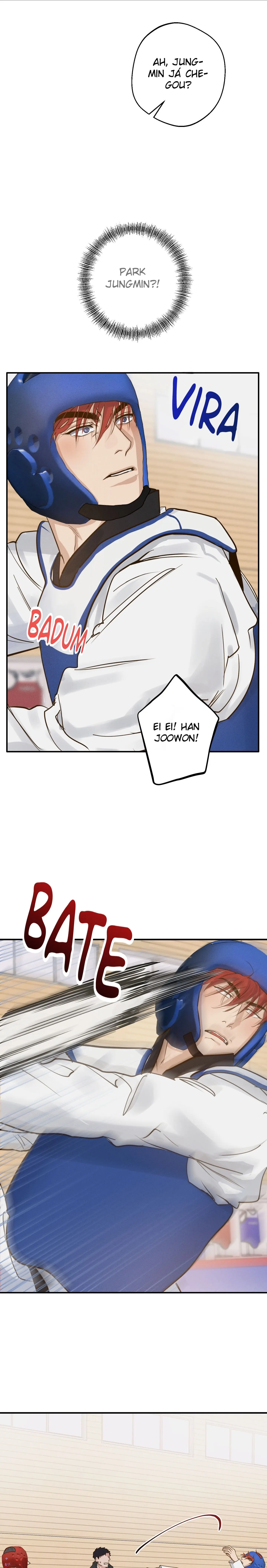 High Clear – Capítulo 05 Yaoi – Página 4