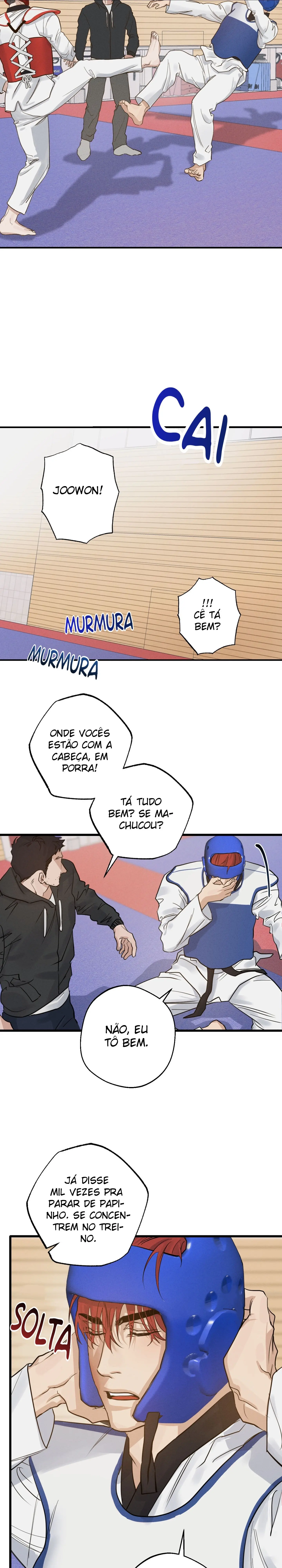 High Clear – Capítulo 05 Yaoi – Página 5