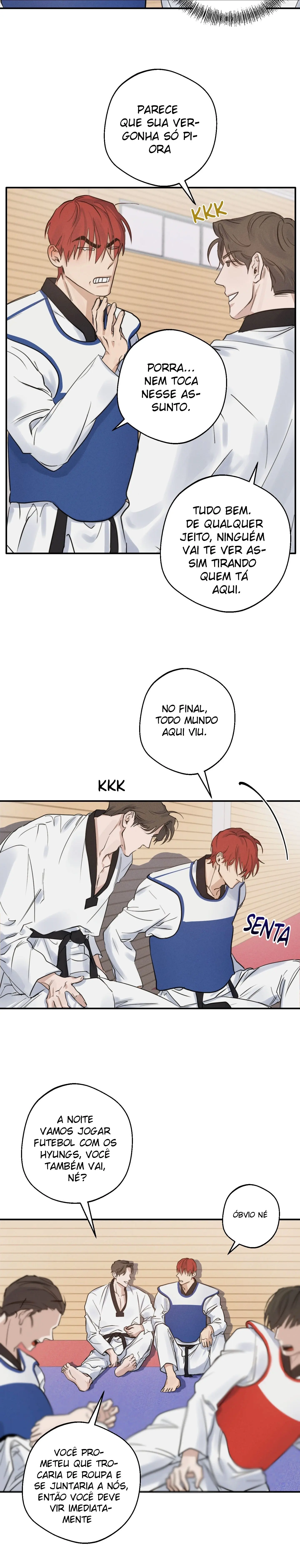 High Clear – Capítulo 05 Yaoi – Página 7