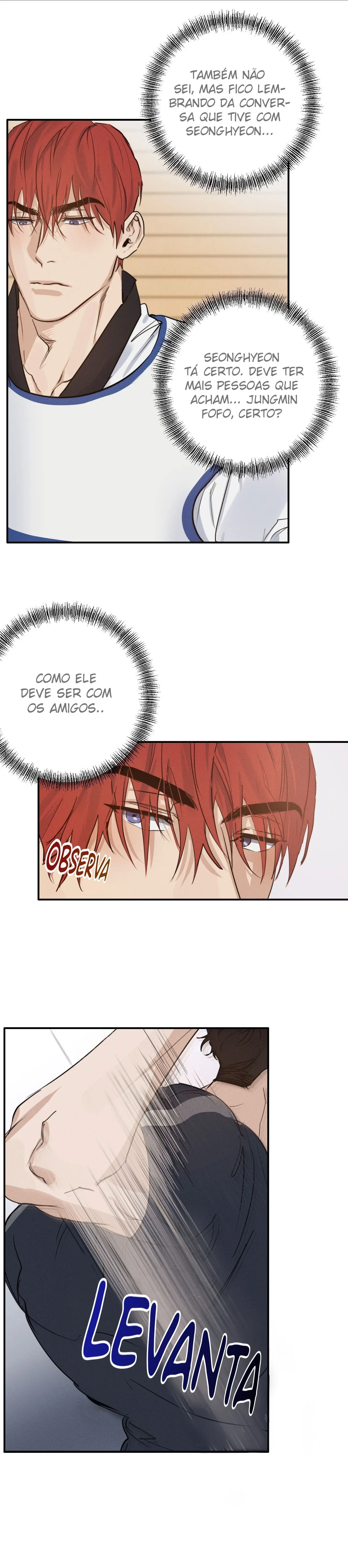 High Clear – Capítulo 05 Yaoi – Página 8