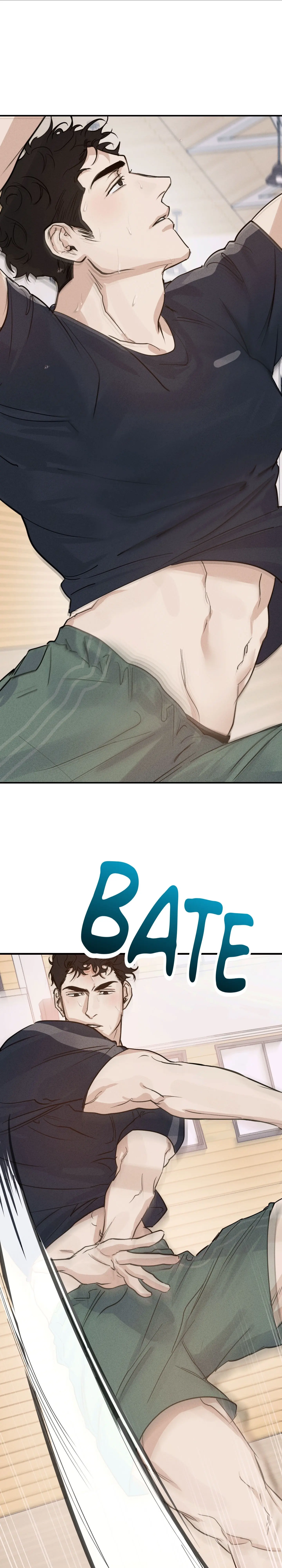 High Clear – Capítulo 05 Yaoi – Página 9