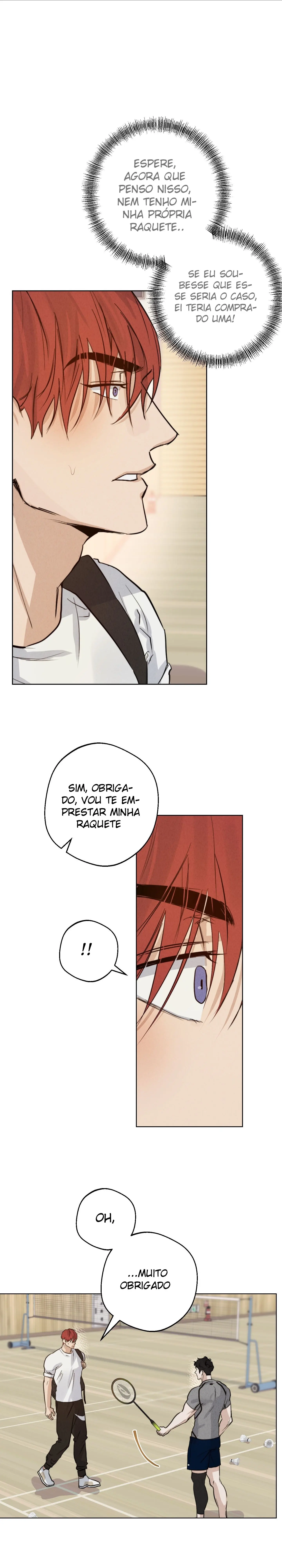 High Clear – Capítulo 06 Yaoi – Página 11