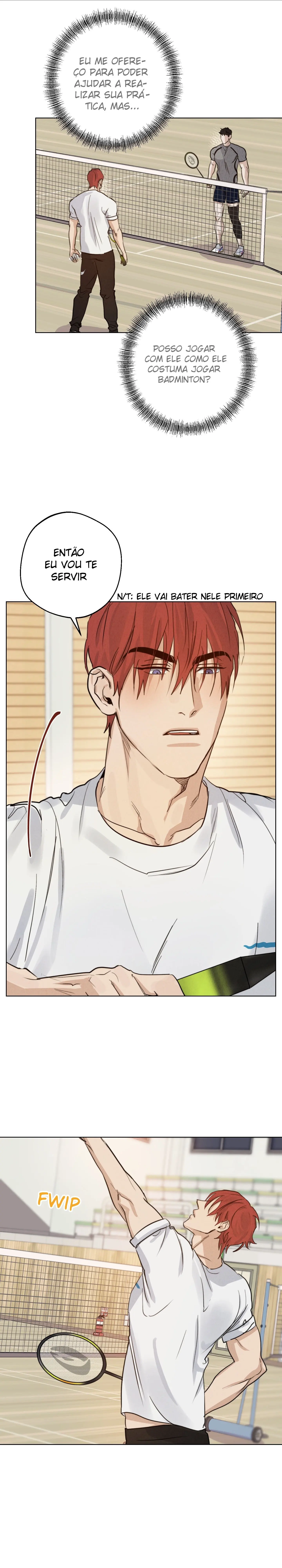 High Clear – Capítulo 06 Yaoi – Página 12