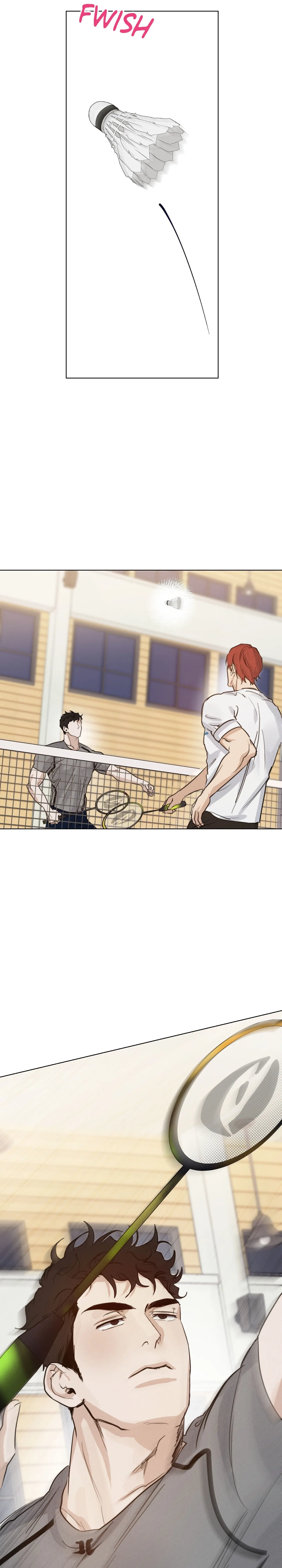 High Clear – Capítulo 06 Yaoi – Página 13