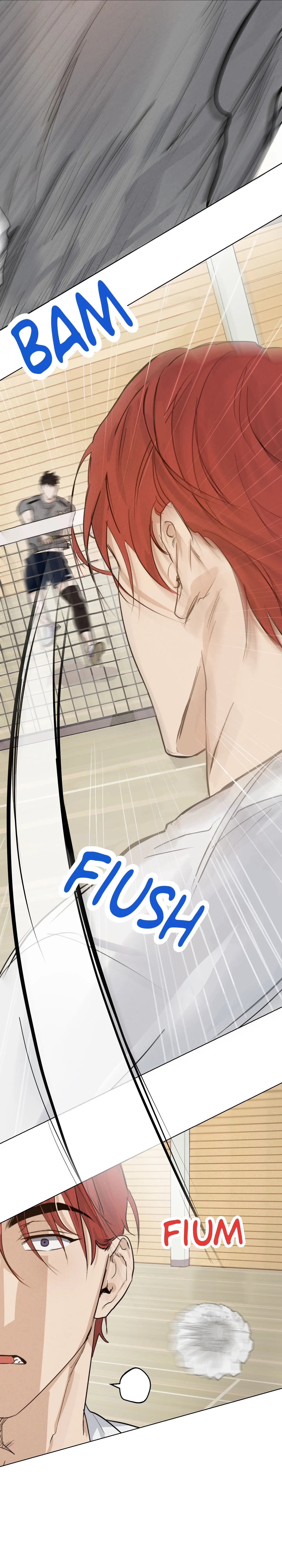 High Clear – Capítulo 06 Yaoi – Página 14