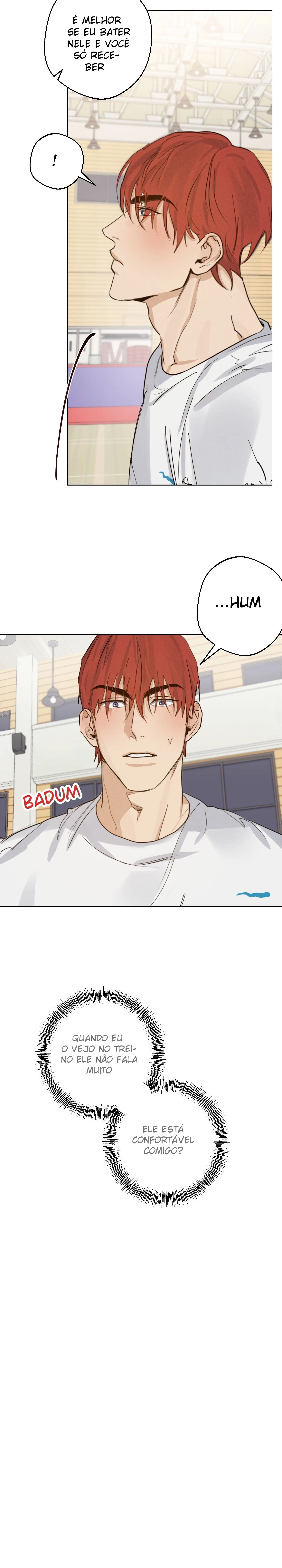 High Clear – Capítulo 06 Yaoi – Página 16