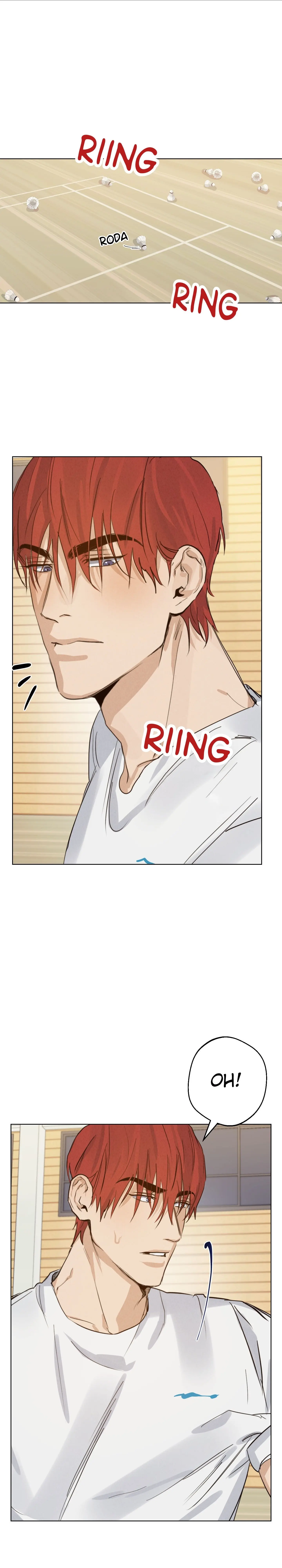 High Clear – Capítulo 06 Yaoi – Página 17