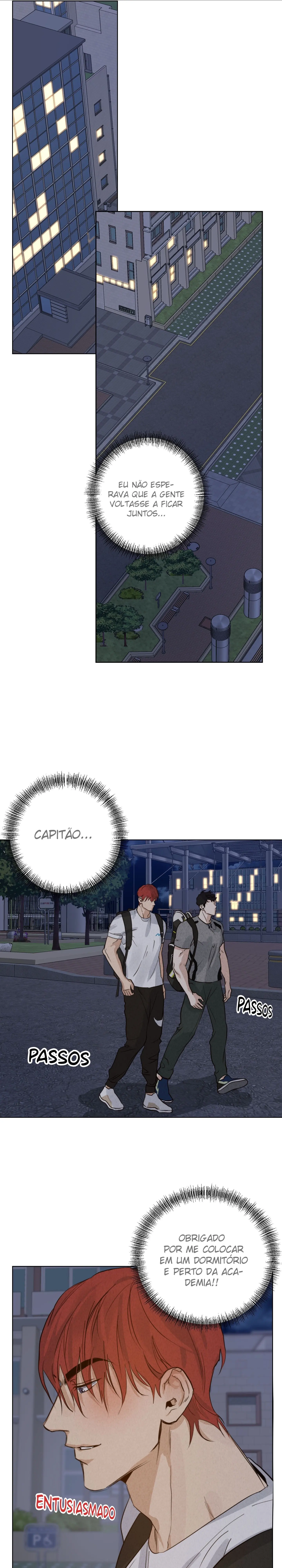 High Clear – Capítulo 06 Yaoi – Página 19