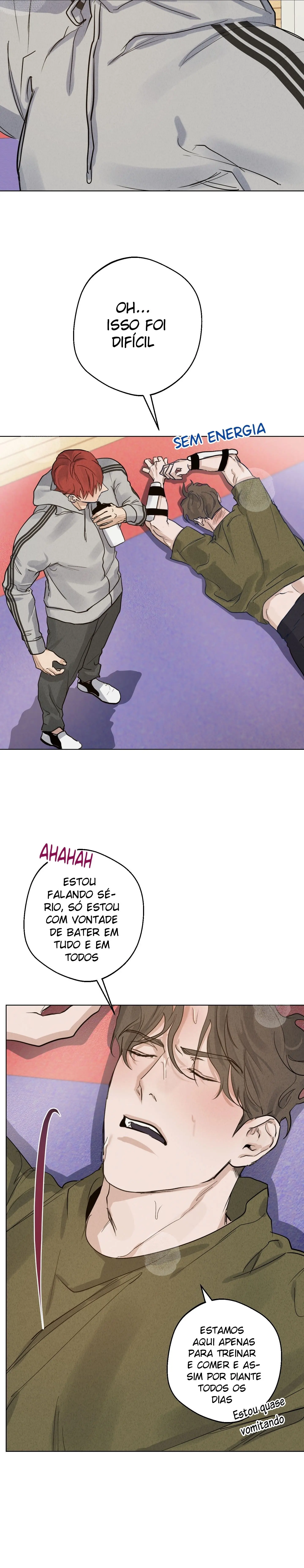 High Clear – Capítulo 06 Yaoi – Página 2