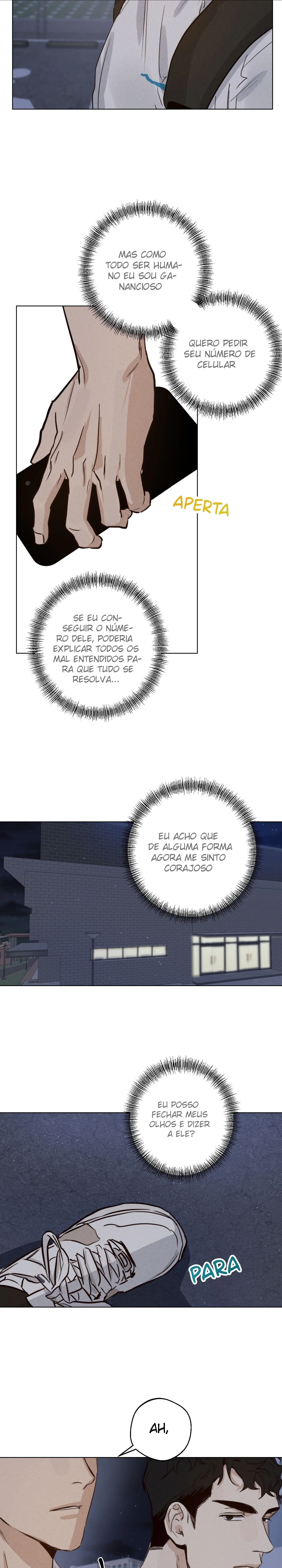 High Clear – Capítulo 06 Yaoi – Página 20