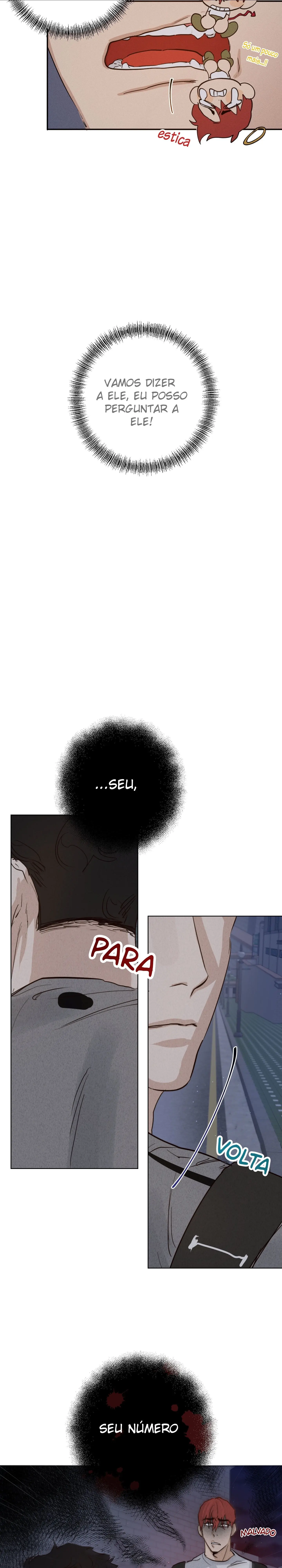 High Clear – Capítulo 06 Yaoi – Página 22