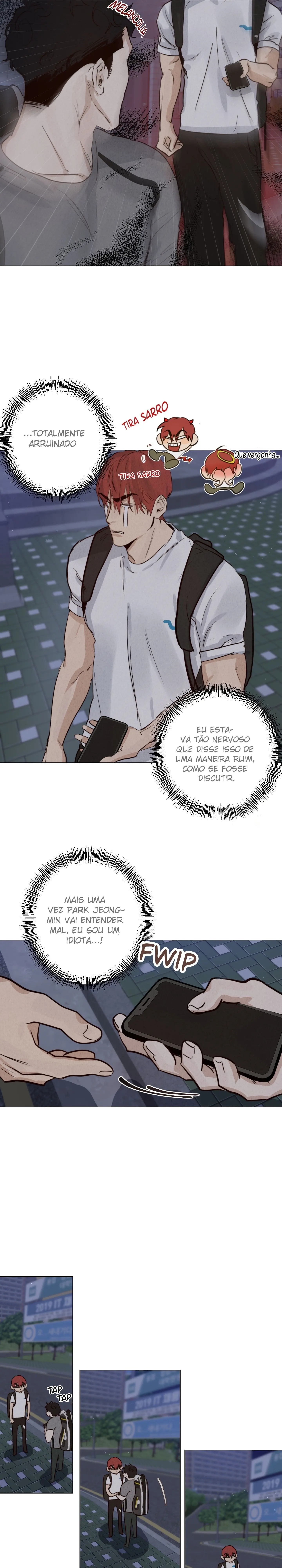 High Clear – Capítulo 06 Yaoi – Página 23