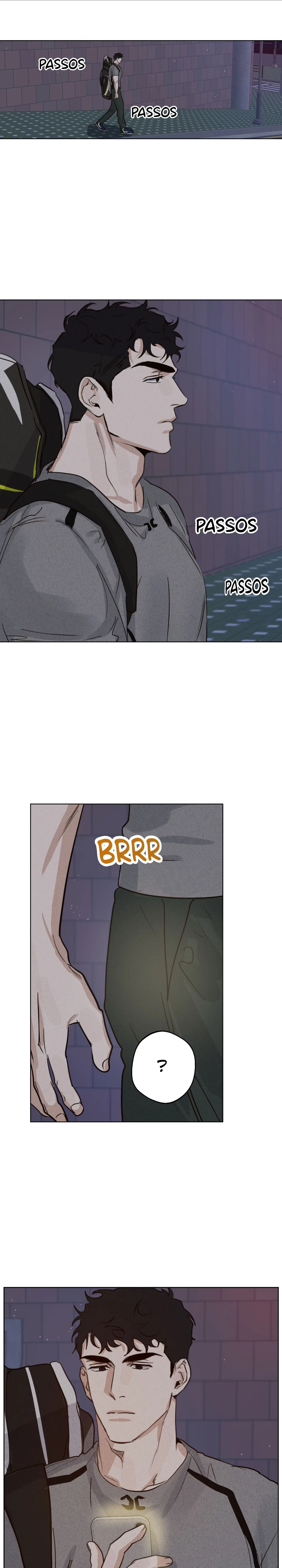 High Clear – Capítulo 06 Yaoi – Página 25