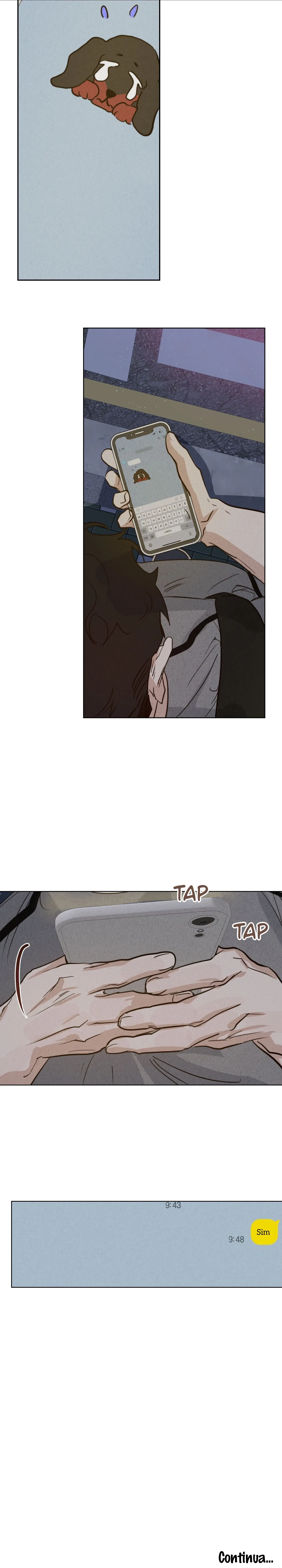 High Clear – Capítulo 06 Yaoi – Página 28