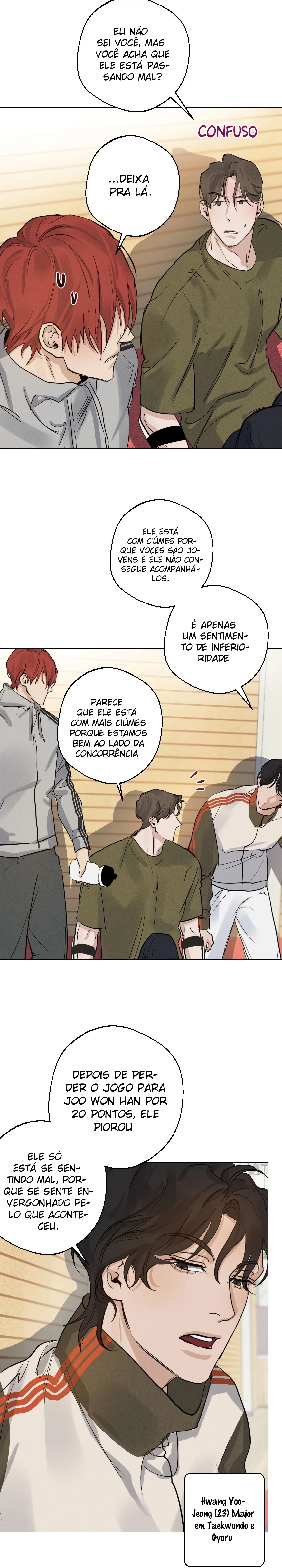 High Clear – Capítulo 06 Yaoi – Página 4