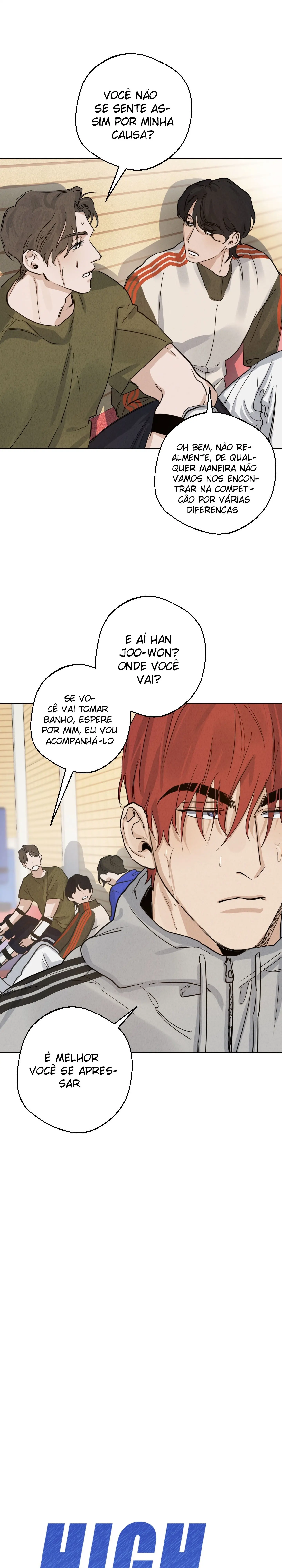 High Clear – Capítulo 06 Yaoi – Página 5